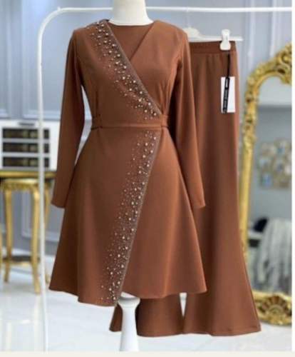 Ladies Fancy Co-ord Set 