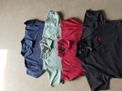 Pique Collar t shirt 