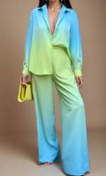 Premium Quality Full Sleeves Coord set For Ladies 