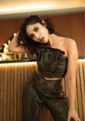 Women Tube with Flower knot top 