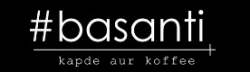 Basanti Kapde aur Koffee logo icon