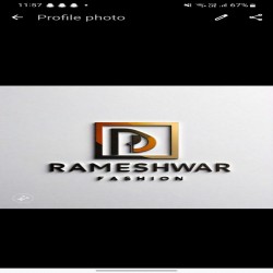 rameshwar fashion logo icon