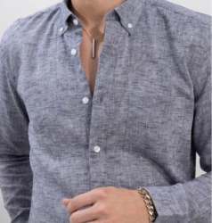 Buy Mens Linen Shirts In Best Quality