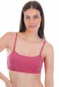 SONA Sport Bra 018 Women's Cotton T-Shirt Seamless Non Padded Sports Bra thumb 2
