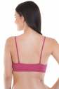 SONA Sport Bra 018 Women's Cotton T-Shirt Seamless Non Padded Sports Bra thumb 3