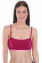 SONA Sport Bra 018 Women's Cotton T-Shirt Seamless Non Padded Sports Bra thumb 4