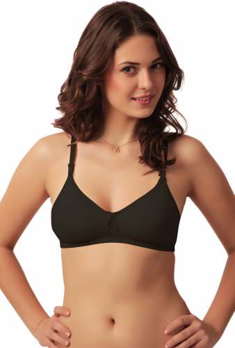 SONA Women's Cool-Bra T-Shirt Bra Full Coverage Non Padded Cotton at  Rs.900/Piece in ghaziabad offer by PN Export
