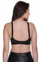 SONA Women's Everyday Cross Fit Full Coverage Non Padded Cotton Comfortable Stylish Minimizer Bra thumb 1