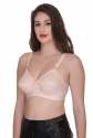 SONA Women's Everyday Cross Fit Full Coverage Non Padded Cotton Comfortable Stylish Minimizer Bra thumb 5