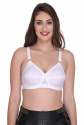 SONA Women's Everyday Cross Fit Full Coverage Non Padded Cotton Comfortable Stylish Minimizer Bra thumb 6