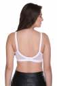 SONA Women's Everyday Cross Fit Full Coverage Non Padded Cotton Comfortable Stylish Minimizer Bra thumb 7