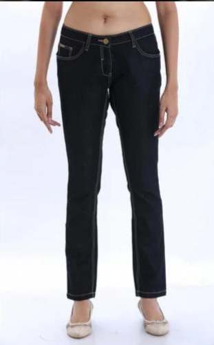 Ladies Denim Jeans