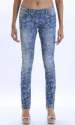 ladies-printed-denim-jeans