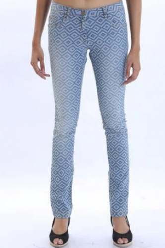 Ladies Stretchable Jeans