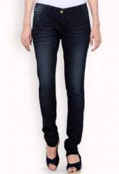 Ladies Western Wear  Denim Jeans