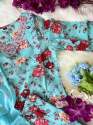 Designer Cotton 60*60 Floral Afghani Suit thumb 11