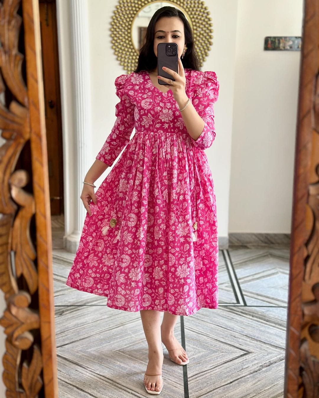 FUMKA FROCK  by MURTI TRENDS