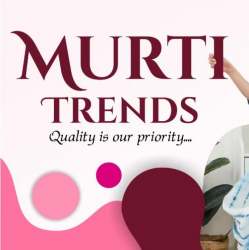 MURTI TRENDS logo icon