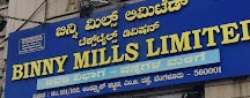 Binny Mills Limited Showroom logo icon