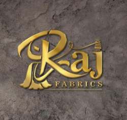 Raj Fabric logo icon