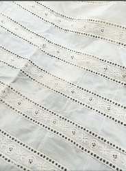 Designer Embroidery Lace Fabric