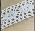 Dyed Cotton Crosia crochet lace thumb 1