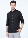 balck-solid-shirt