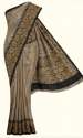 block-prints-tussar-silk-saree