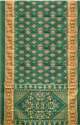 Zari Ikat Border Fancy Patola Silk Saree thumb 2