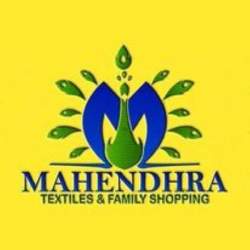 Mahendhra Textiles shopping logo icon