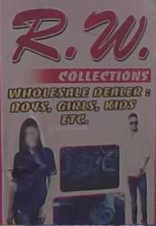 R W Collections logo icon