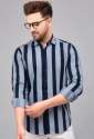 men-stripped-cotton-shirts