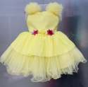 kids-girls-yellow-wedding-wear-frill-frock