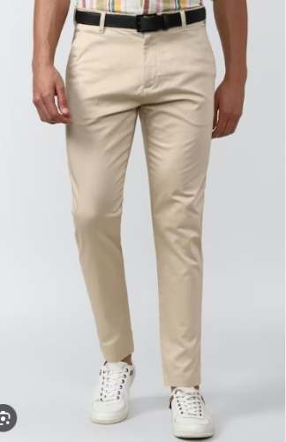 Cotton Trouser For Men