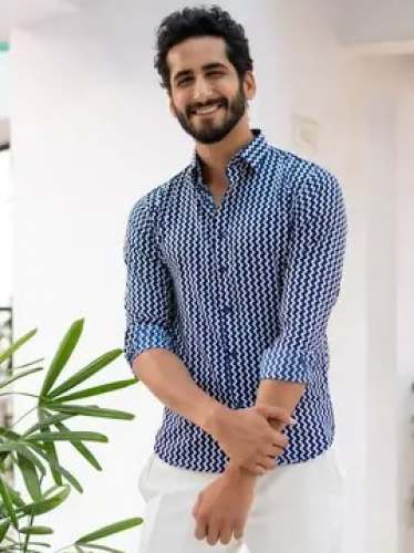 Buy Men Stylish Printed Shirts