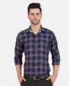 men-cotton-check-shirts