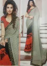 Pooja Sarees logo icon