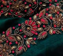 Rangoli sarees logo icon