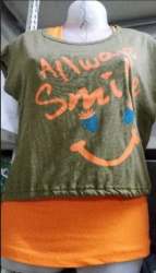 Ladies Fancy Long Top 