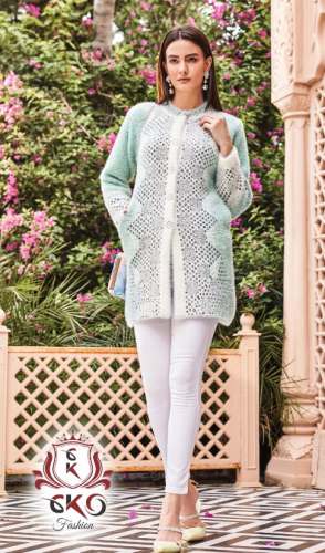 Winter Jacket For Women by CK Oswal