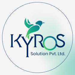 Kyros Solution logo icon
