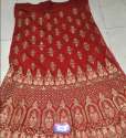 Red Bridal Embroidery Lehenga Choli