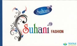 Suhani Fashion logo icon