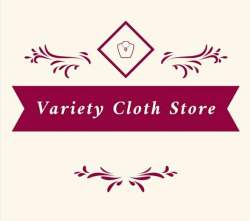Variety Cloth Store logo icon