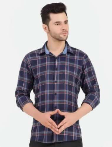 Boys Formal Checked Shirts by 9X Collection