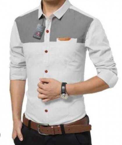 Party Wear Shirts For Men by Denim World