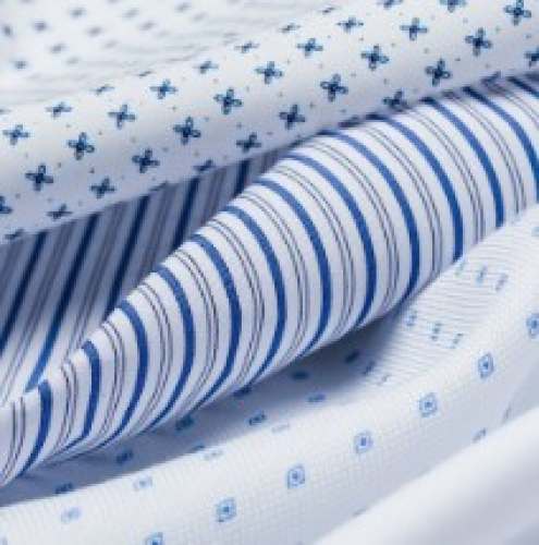 Pc Cotton Shirting Fabric For Men by Shree Ghanshyam Enterprise