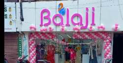 Balaji Saree Kendra logo icon