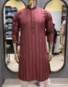 Men Party Wear Kurta thumb 1
