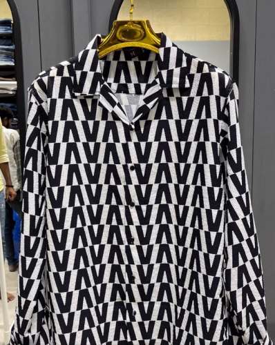Stylish Boys Casual Printed Shirts by Single Fashion